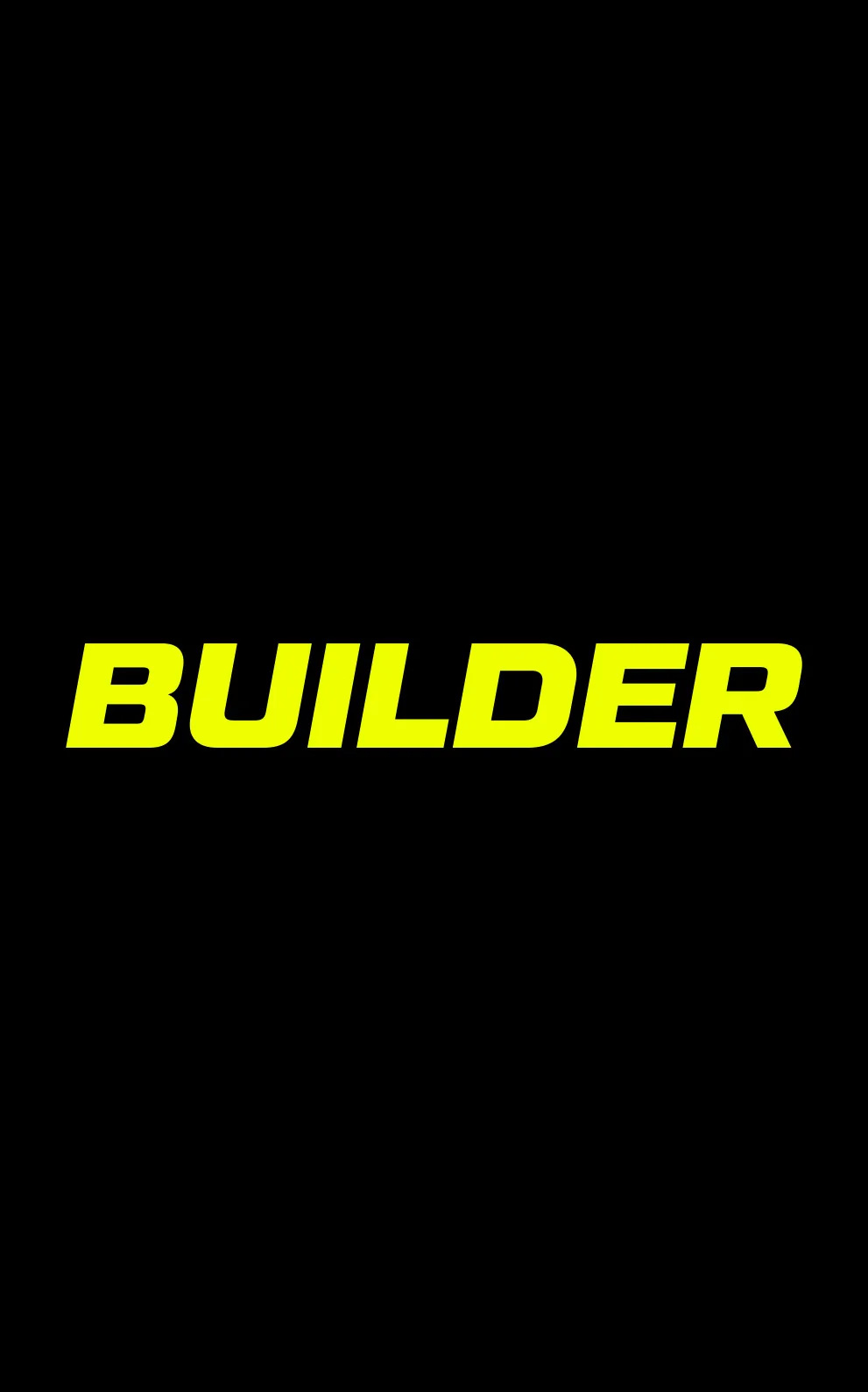 Builder shop e-commerce újraépítés